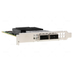 MCX653106A-HDAT  NVIDIA CONNECTX-6 HDR 200G DUAL PORT QSFP56 PCIE 4.0 X16 ADAPTER FOR MUA9502H-2SF